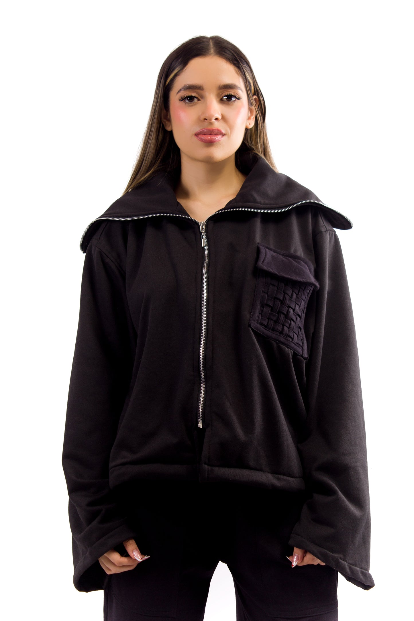 Balaclava Sweatshirt