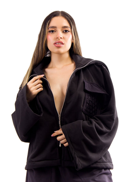 Balaclava Sweatshirt