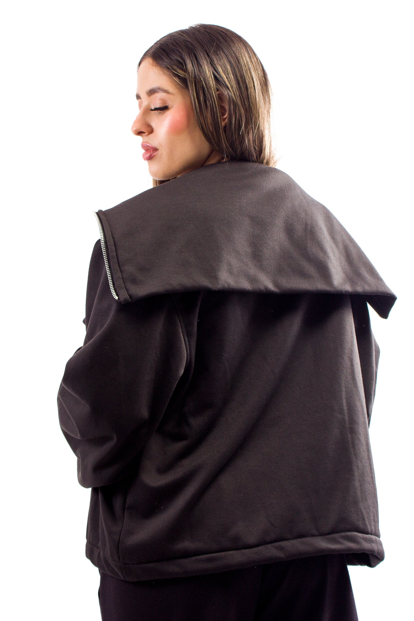 Balaclava Sweatshirt