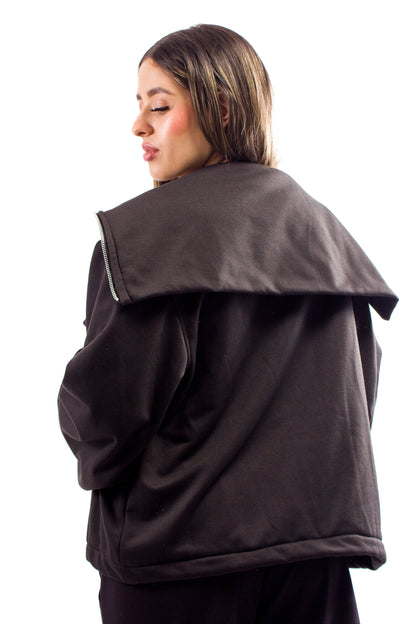 Balaclava Sweatshirt