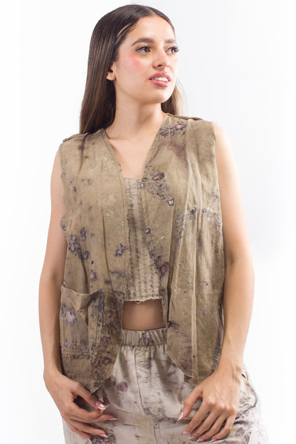 Flower Vest