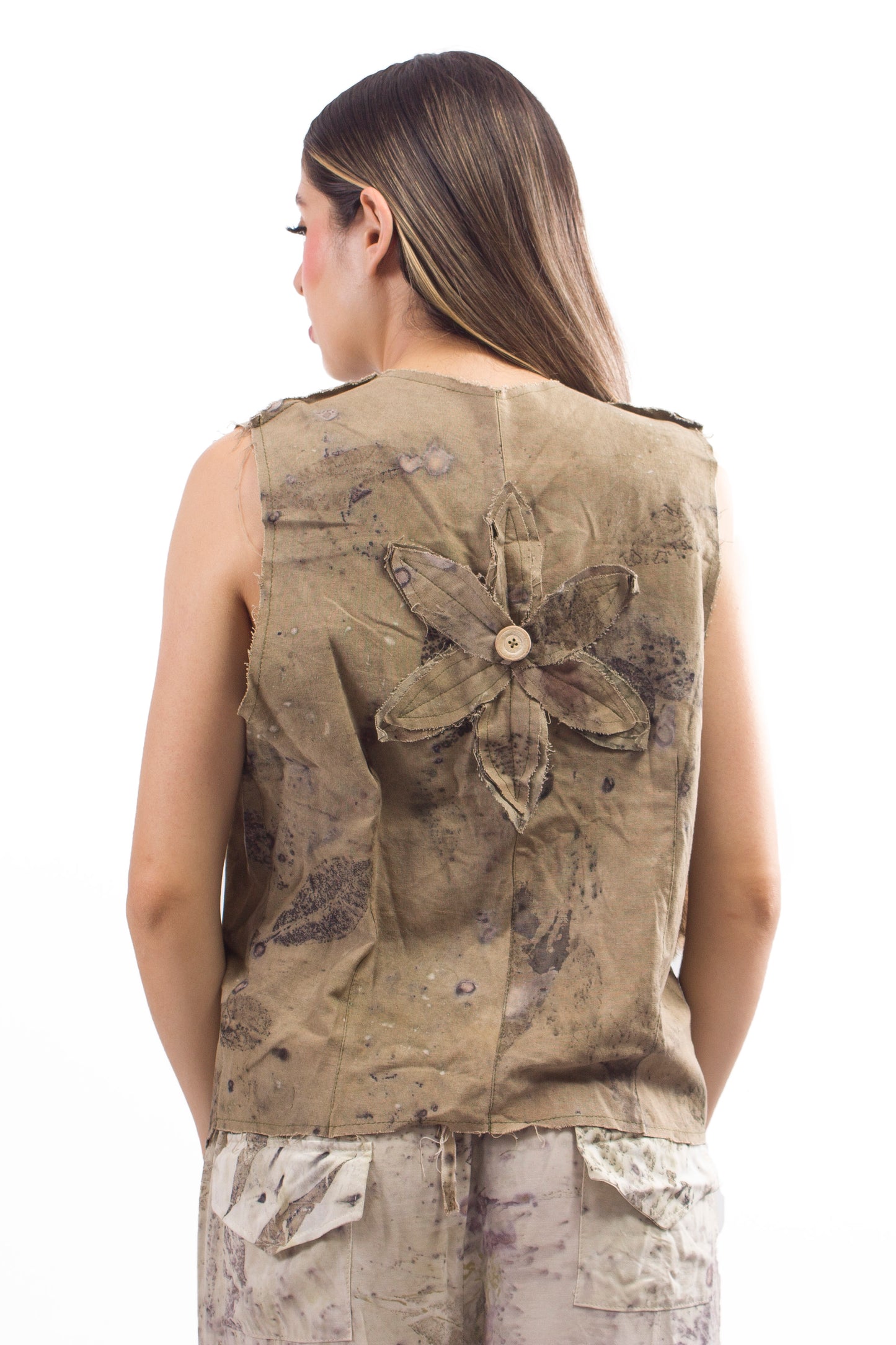 Flower Vest